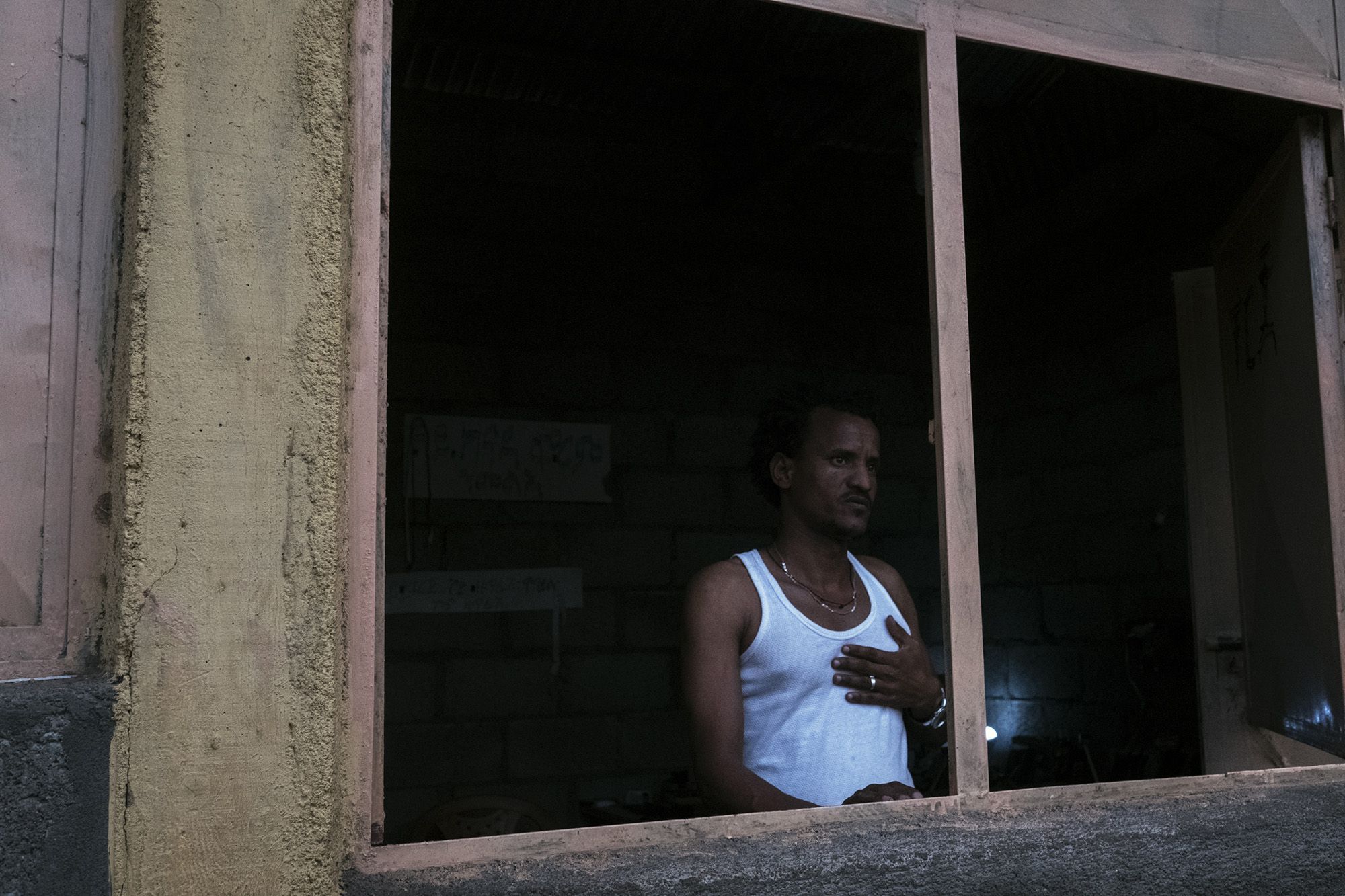 Forgotten Eritrean Refugees